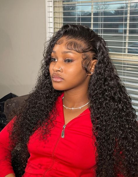 Weave Ponytail Hairstyles, Frontal Wig Hairstyles, Black Ponytail Hairstyles, Birthday Hairstyles, Frontal Hairstyles, Hair Advice, Dope Hairstyles, Hair Laid, Business Hairstyles