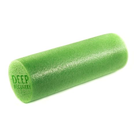 Travel Size Foam Roller for Deep Tissue Massage by Deep Recovery  4 Inch Diameter Medium Density ** Click on the image for additional details. (This is an affiliate link) Trigger Point Release, Yoga Foam Roller, Quads And Hamstrings, Foam Roller Exercises, Balance Trainers, Stretches For Flexibility, Trigger Point, Myofascial Release, Deep Tissue Massage