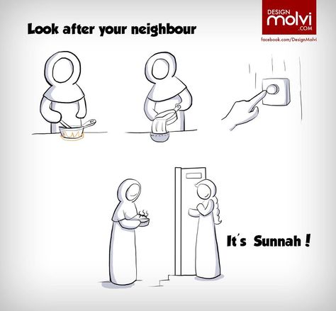 Design Molvi’s awesome and most inspiring series: ‘Sunnah is…’. Their goal is to clear misconceptions not just non-Muslims have, but Muslims as well, about Islam and our bel… Prophet Mohammad, Islamic Kids Activities, Muhammad Quotes, Islamic Cartoon, About Islam, Peace Be Upon Him, Islamic Teachings, Learn Islam, Beautiful Islamic Quotes