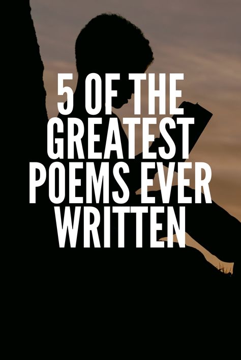 Authors, Classic Poems, Great Poems, Prose Poetry, Forms Of Poetry, Poetry Reading, Writing Poems, Book Writer, Favorite Book Quotes