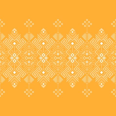 Vector malaysian style geometric pattern... | Premium Vector #Freepik #vector #ikat #ethnic #folk-pattern #seamless Malaysian Batik Patterns, Malaysian Batik, Background Batik, Hammer Car, Folk Pattern, Batik Pattern, Geometric Pattern Design, Pattern Seamless, Batik Fabric