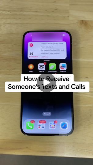 Iphone Settings, Iphone Tips, Iphone Hacks, Phone Stuff, Texts, Cell Phone, Tablet, Audio, Electronics