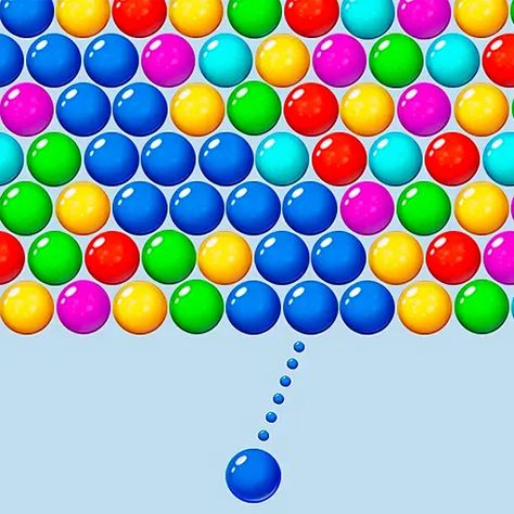 Puzzle Game App, Shooter Games, Colored Bubbles, Bubble Shooter, Fun Online Games, The Game Is Over, Game Info, Puzzle Games, Arcade Game