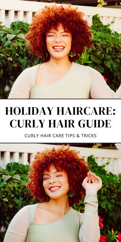 This curly hair travel guide is packed with holiday haircare essentials! From frizz control tips to the best travel-size curl products, get insights on moisture oil, hydration sprays, and deep conditioners for a beach-ready routine. Bring along a silk scarf and curl activator to keep curls hydrated and fresh while you explore. Perfect for curly hair lovers on the go—save this guide for your best vacation curls yet! Travel Hair Products, Top Curly Hair Products, Refresh Curls, Haircare Essentials, Hair Vacation, Hair Products For Curly Hair, Vacation Board, Healthy Curls, Curl Products