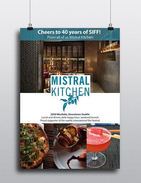 Create a magazine ad for a fantastic restaurant by nolizarb Restaurant Magazine Ad, Restaurant Advertising, Create A Magazine, Restaurant Ad, Magazine Advert, Design Layouts, Magazine Ad, Doodle Art Designs, Magazine Ads