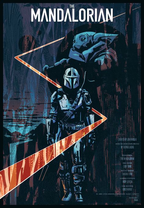 Mandalorian Art, Mandalorian Poster, Space Western, Cara Dune, Classic Star Wars, Star Wars Drawings, Star Wars 2, Jedi Master, Marvel Spiderman Art