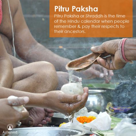 Honor your ancestors on Pitru Paksha (Sept 17-Oct 1) with rituals performed by expert priests http://www.astroved.com/us/specials/mahalaya-amavasya Mahalaya Amavasya, Hindu Calendar, Hindu Rituals, Festivals Of India, Hindu Dharma, Hindu Festivals, Pilgrimage, Spiritual Awakening, Time Management