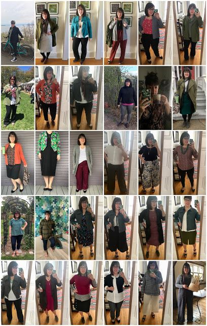 Cookin' & Craftin': Me Made May 2018 Wrap-up Me Made May Sewing, Plus Size Sewing, Sewing Ideas, Sewing Projects, Plus Size, Sewing, Books