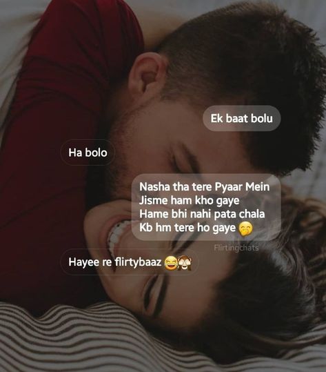 Flirty Quotes For Her, Romantic Poetry For Husband, Relationship Songs, Flirty Lines, Crush Quotes For Him, Romantic Quotes For Girlfriend, Funny Flirty Quotes, Desi Jokes, First Love Quotes