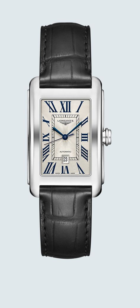 Watch zoom Longines DolceVita L5.757.4.71.0 Steffi Graf, Andre Agassi, Bell Ross, Longines Watch, Franck Muller, Gents Watches, Watch Winder, Roberto Coin, Kate Winslet