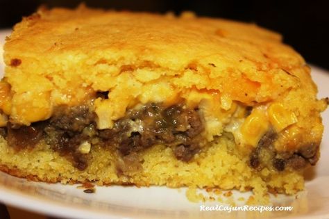 Jiffy Cornbread Mix is the Stuffed Cornbread, Mexican Cornbread Casserole, Cornbread Casserole Recipe, Deep Fried Turkey, Jiffy Cornbread Mix, Mexican Cornbread, Jiffy Cornbread, Cornbread Casserole, Fried Turkey