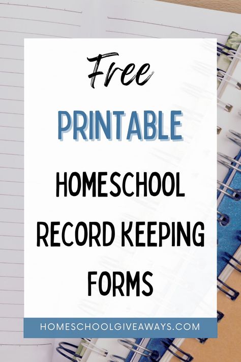 Keep your homeschool organized with these record keeping forms. Perfect for tracking lessons and attendance according to your homeschool state laws. Homeschool Transcripts Templates, Homeschool Attendance Printable Free, Homeschool Record Keeping Printables, Homeschool Templates, Law School Planner, Homeschool Record Keeping, Homeschool Attendance, Abeka Homeschool, School Planner Template