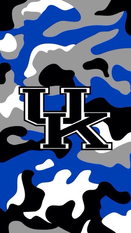 wallpaper Kentucky Wallpaper, Black Camo Wallpaper, Kentucky Wildcats Basketball Wallpaper, Uk Wildcats Basketball, Kentucky Wildcats Logo, Kentucky Wildcats Football, Kentucky Football, Wildcats Logo, Kentucky Wildcats Basketball