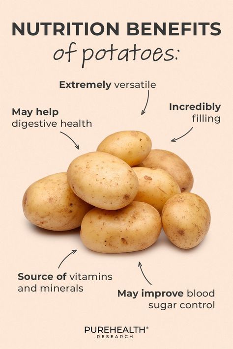 Potatoes Health Benefits, Potatoes Benefits, National Potato Day, Beans Benefits, Vegetable Chart, Benefits Of Potatoes, Food Health Benefits, Healing Foods, 120 Pounds