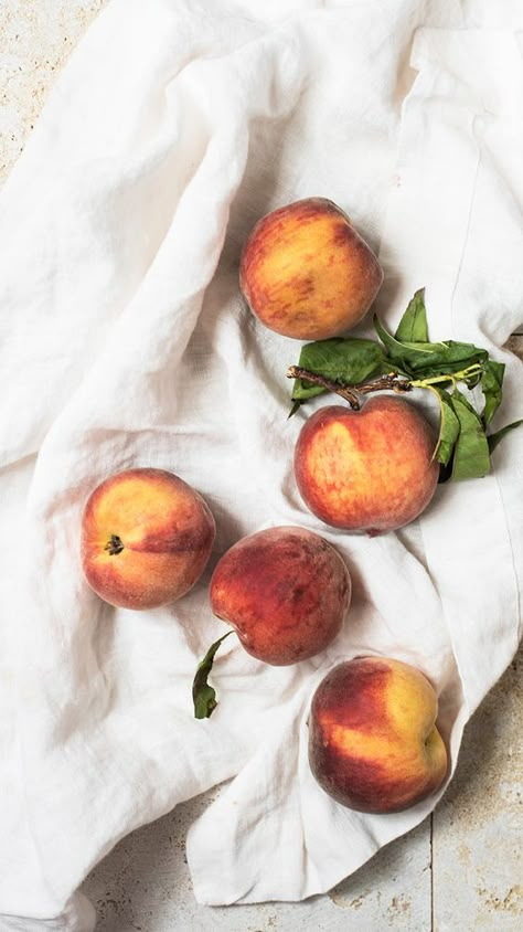 Peach Turnovers, The Roots, Life Photography, Still Life Photography, Peaches, Food Styling, Fruits And Vegetables, Food Photography, Still Life