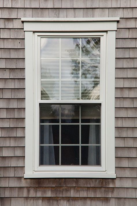 Trim Gallery | Marshall B&R | Roofing, Windows & Siding Window Trim Ideas Exterior, Cottage Window Trim, Craftsman Exterior Trim, Outdoor Window Trim Farmhouse, Adding Trim Around Exterior Windows, Pvc Exterior Window Trim Ideas, Stucco Window Trim, Craftsman Exterior Window Trim, Outside Window Trim Ideas