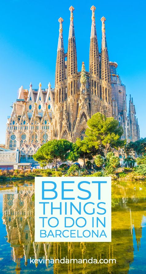 Barcelona Barcelona Guide, Backpacking Spain, Barcelona Itinerary, Barcelona Travel Guide, Things To Do In Barcelona, To Do In Barcelona, Spain Itinerary, Spain Culture, Spain Travel Guide