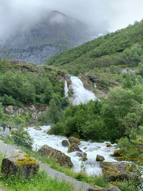 Norway, Water