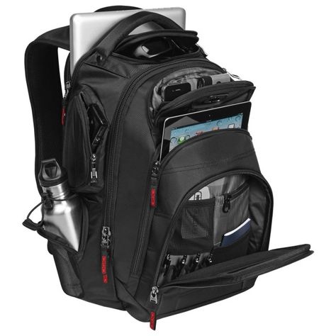 Ogio's Gambit is Perfect for Wandering an Irradiated Wasteland, or Campus. - Cult of Mac 17 Inch Laptop Backpack, Tech Organizer, Professional Backpack, Tech Backpack, Women's Motorcycle Boots, Backpack Laptop, Steel Toe Work Boots, Laptop Rucksack, Tactical Boots