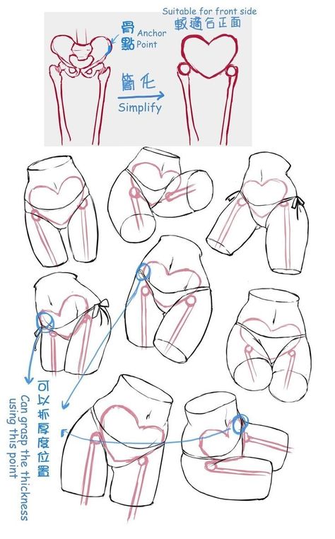 Body Drawing Tutorial, Body Reference Drawing, 캐릭터 드로잉, Figure Drawing Reference, Guided Drawing, Anatomy Reference, Anime Drawings Tutorials, Drawing Tutorials, Art Tutorial