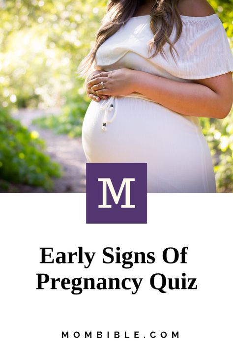 Do you think you might be pregnant? There are many early pregnancy symptoms that may provide an indication. Am I Pregnant Quiz, Pregnancy Quiz, Early Signs Of Pregnancy, Mucus Plug, Missed Period, Am I Pregnant, Early Stages Of Pregnancy, Home Pregnancy Test, Early Pregnancy Signs