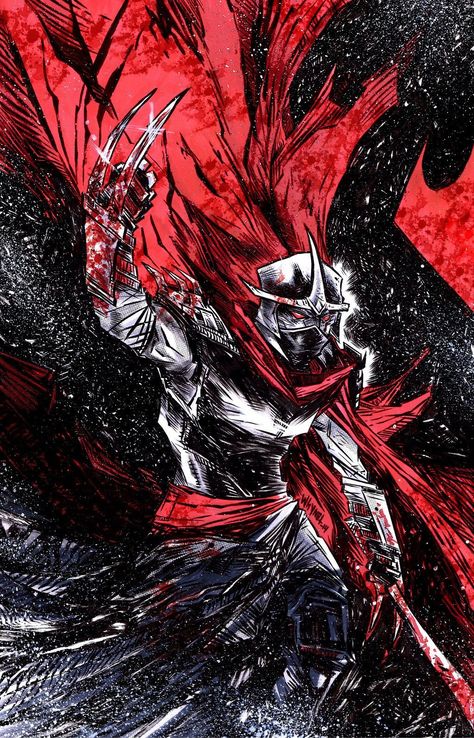 Oroku Saki, Tmnt Shredder, Shredder Tmnt, Eagle Wallpaper, Teenage Mutant Ninja Turtles Art, Ninja Turtles Artwork, Tmnt Artwork, Tmnt Art, Arte Dc Comics