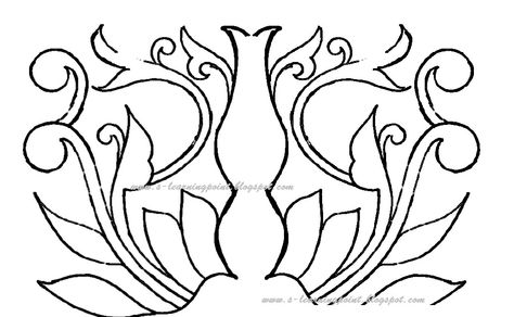 symmetrical drawing Free Hand Designs Drawing, Symmetrical Drawing Ideas, Symmetrical Drawing, Wand Ideas, Easy Hand Drawings, Cupcakes Wallpaper, Signs Youre In Love, Free Hand Designs, Drawing Designs