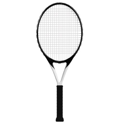 Racket Tennis, Tennis Racket Png, Cute Tennis Racket, Tennis Racket Dampener, Wilson Tennis Racket, Head Tennis Racket, Tennis Whites, Vinyl Sticker Design, Pickleball Court