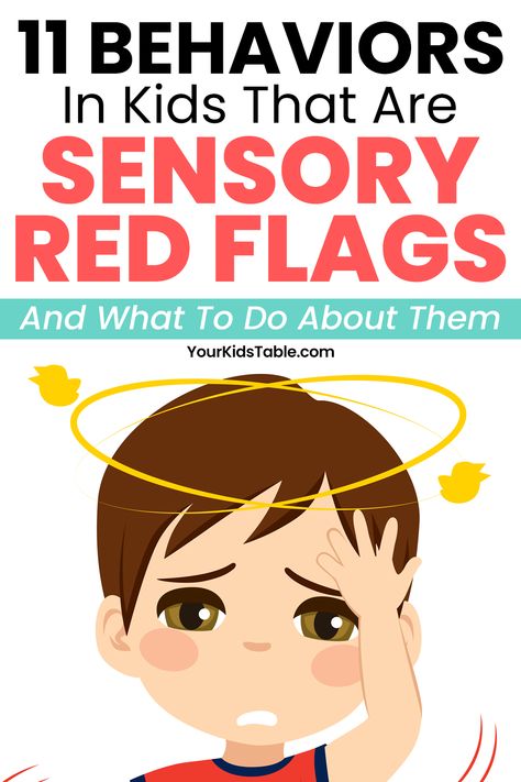 Sensory Processing Disorder Symptoms, Act Tips, Sensory Seeking Behavior, Sensory Seeker, Sensory Disorder, Auditory Processing Disorder, Sensory Diet, Pediatric Occupational Therapy, Sensory Rooms