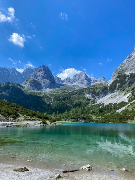 tyrol, seebensee, austria, hike ideas Austria Autumn, Austrian Tyrol, Austria Landscape, Austria Hiking, Austria Nature, Tyrol Austria, Beautiful Landscape Photography, Hiking Destinations, Italy Travel Guide