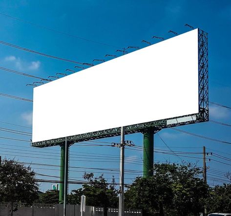 Highway Billboard, Blank Billboard, Outdoor Advertising Mockup, Magazine Logo, Creative Typography Design, Billboard Advertising, Billboard Mockup, Free Mockup Templates, Billboard Design