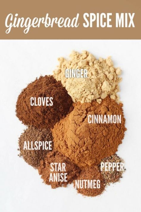 The Great Gingerbread Adeventure Part 1 Gingerbread Spice Mix Make Pumpkin Pie Spice, Gingerbread Spice, Homemade Dry Mixes, Homemade Gingerbread, Homemade Spice Mix, Spice Blends Recipes, Spice Garden, Spice Mix Recipes, Homemade Spice Blends