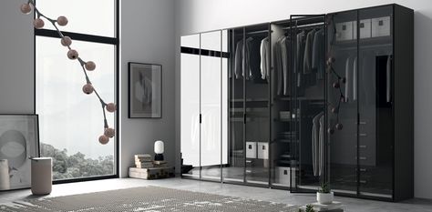 Modern Wardrobe Design Sliding Doors, Wardrobe Design Bedroom Modern, Boys Bedroom Modern, Modern Wardrobe Design, Aluminium Glass Door, Glass Wardrobe, Wardrobe Design Modern, Teen Bedroom Designs, Wardrobe Organisation