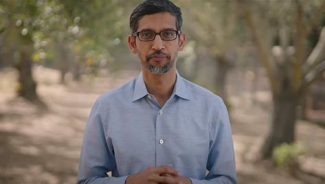 Google to Invest $10 Billion in India's Digital Future Sunder Pichai, Sundar Pichai, Table Of Content, Investment Fund, Larry Page, Material Science, Master Of Science, Chief Executive Officer, General Knowledge Facts