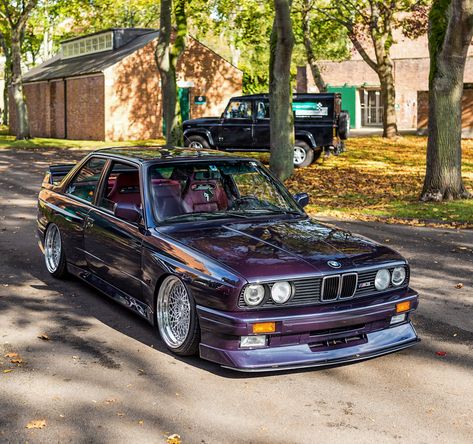 BMW E30 M3 #bmwe30m3 #e30m3 #bmw #boxarches #widebody #bmwm3 #e30 #m3 #homologation E30 Bmw M3, Widebody E30, E 30 Bmw, Bmw E30 M3 Aesthetic, Widebody Cars, Bmw M30, Bmw E30 325, To Fast To Furious, Bmw M3 E30