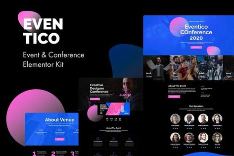 Conference Website, Conference Branding, Ui Design Trends, Event Website, Event Branding, Event Entertainment, Speaker Design, Event Lighting, Brain Dump