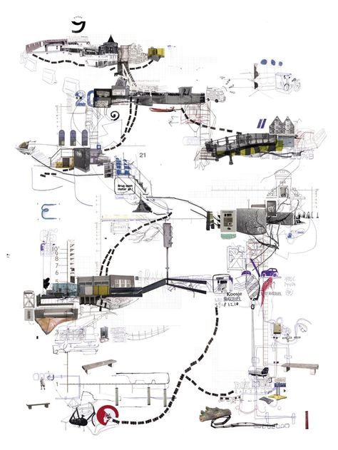 Wind Diagram Architecture, Urban Mapping, Collage Architecture, Urban Design Diagram, Urban Analysis, Architecture Mapping, Site Analysis, Wind Direction, Architecture Collage