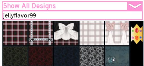 Royal High Color Palette, Patterns In Royale High, Royale High Plaid Pattern, Royal High Textures, Royale High Pattern Keywords, Royal High Pattern Names, Royal High Design Patterns, Royal High Fabric Names, Royale High Fabric Names