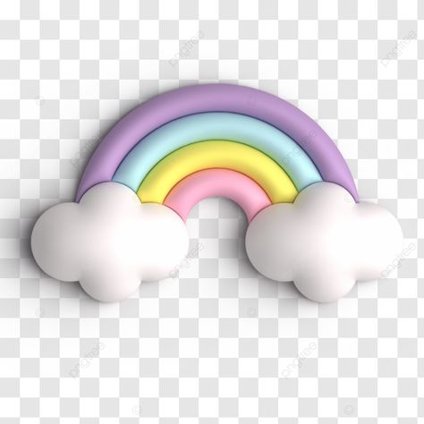 3d cute pastel rainbow vector 3d rainbow pastel png Pastel Png, Rainbow Vector, 3d Rainbow, Rainbow Png, Business Flyer Design, Safari Birthday Party, Rainbow Pastel, Rainbow Cloud, Safari Birthday