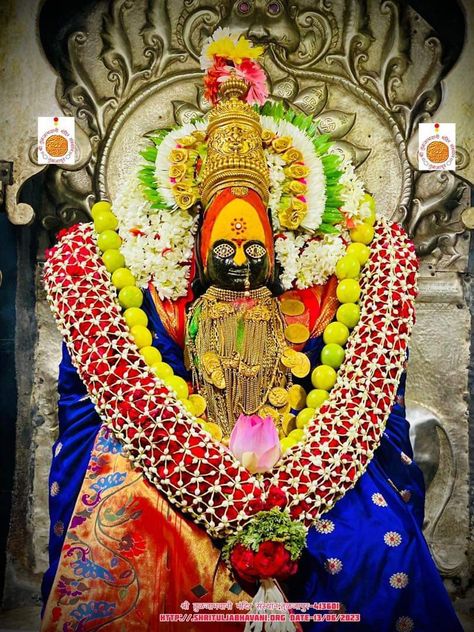 Tuljabhavani Devi Hd, Devi Hd Wallpaper, Bhavani Mata Wallpaper, Tuljapur Bhavani Mata Wallpaper, Mahalakshmi Goddesses Hd Wallpaper, Mahalakshmi Goddesses, Bhavani Mata, Mata Wallpaper, Tulja Bhavani