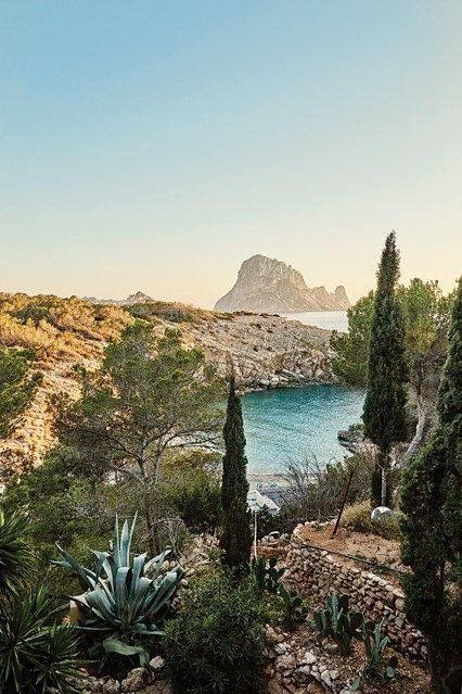 Ibiza Photography, Ibiza Town Aesthetic, Ibiza Old Town, Hard Rock Hotel Ibiza, Fogo Island Inn, Playa Den Bossa Ibiza, Ibiza Beach, Best Holiday Destinations, Travel House