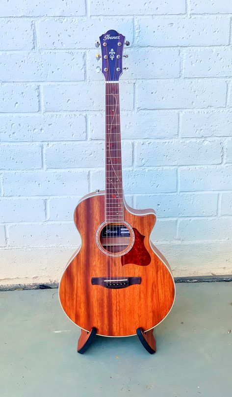 Ibanez AE245JR. Acoustic Guitars, Acoustic Guitar, Guitar