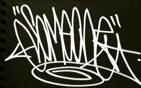 Graffiti Tag Style, Throwup Graffiti, Graffiti Signature, Ornamental Lettering, Graffiti Room, Tags Graffiti, Graffiti Aesthetic, Cyberpunk Tattoo, Graffiti Names