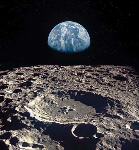 On The Moon Aesthetic, Moon Up Close, Earth From The Moon, Moon Close Up, Moon Earth, Apollo 11 Mission, Moon Surface, Nasa Missions, Apollo Missions