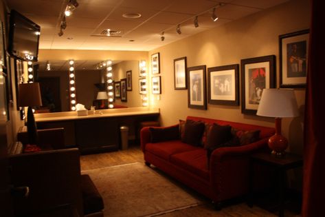 Nashville Trip: Backstage Opry – DeLong & DeShort Of It's Blog Nashville Trip, Dressing Rooms, Green Room, Makeup Rooms, Changing Room, Lighting Design Interior, Studio Interior, Makeup Room, Green Rooms