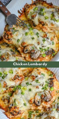 Chicken Lombardy Recipes, Chicken Lombardy, Pan Seared Chicken, Seared Chicken, Chicken Entrees, Chicken Marsala, Chicken Main Dishes, Signature Dishes, Winner Winner Chicken Dinner