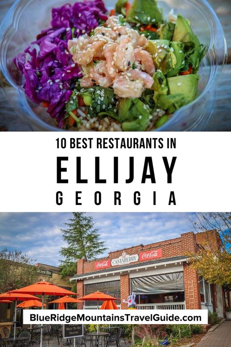 Ellijay Ga, Things To Do In Ellijay Ga, Ellijay Georgia Restaurants, Ellijay Georgia Things To Do In, Ellijay Georgia, Apple Festival, Georgia Vacation, Takeout Food, Georgia Mountains