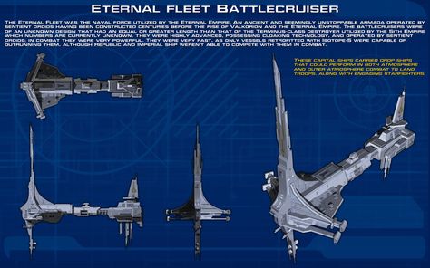 Eternal+fleet+Battlecruiser+ortho+[New]+by+unusualsuspex.deviantart.com+on+@DeviantArt Eternal Empire, Star Wars Ships Design, Star Wars Villains, Star Wars Planets, Fantasy Star, Sith Empire, Star Wars Spaceships, Star Wars The Old, Star Wars Vehicles