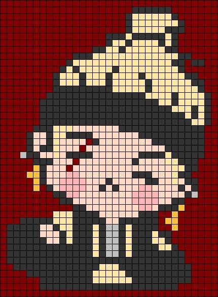 Pixel Art Kpop, Kpop Pixel Art, Make Friendship Bracelets, Easy Pixel Art, Pixel Art Templates, Pixel Drawing, Pixel Crochet, Pixel Art Grid, Pix Art