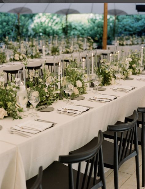 Quinn Dexter, Samm Blake, Green Tablescape, Wedding Reception Tablescapes, Olive Green Bridesmaid Dresses, Reception Tablescapes, Green Bar, Yacht Club Wedding, Sedona Wedding